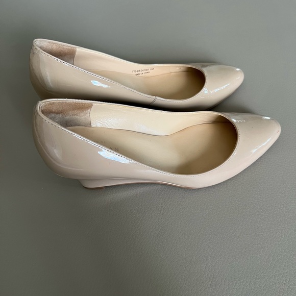 Cole Haan Sadie wedge size 5.5 - Picture 3 of 4